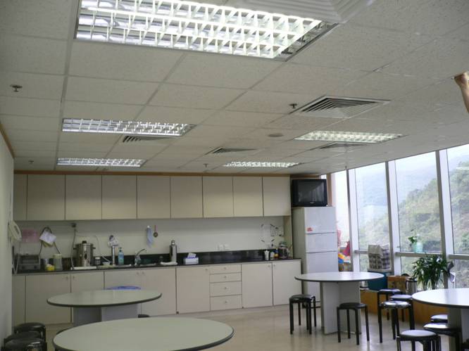 3)	Commercial office located in Hong Kong
